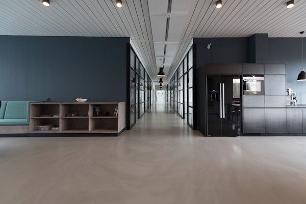 Corner Unit