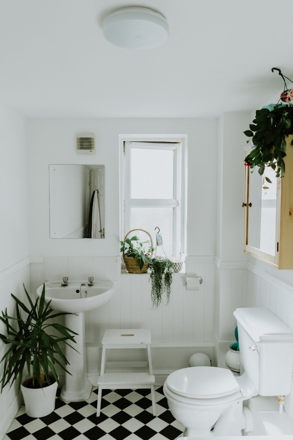 En-suite Bathroom