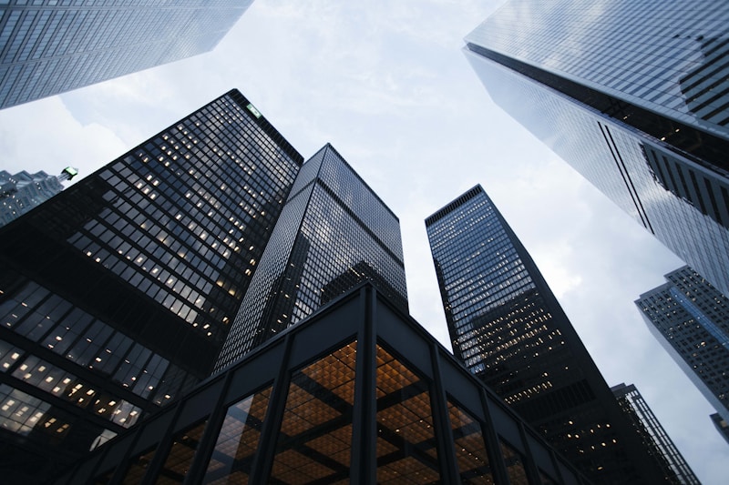 Business Bay Towers
